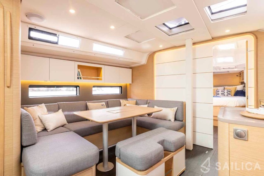 Dufour 41 - Yacht Charter Sailica