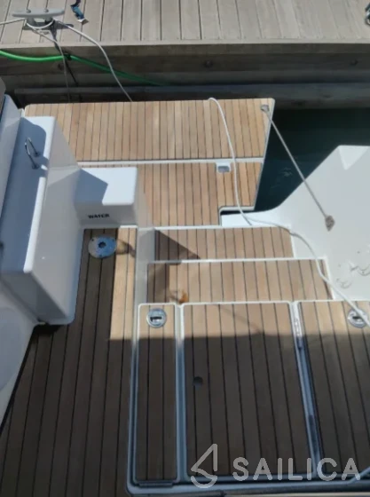Dufour 470 - Yacht Charter Sailica