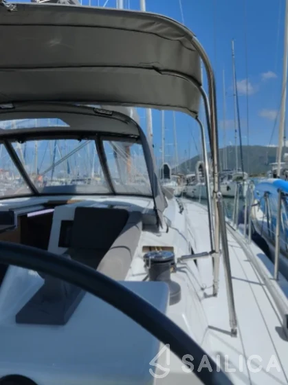 Dufour 470 - Yacht Charter Sailica