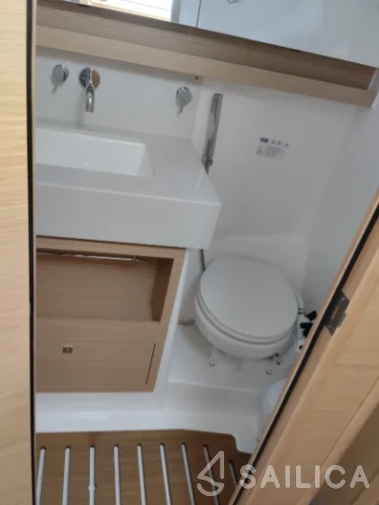 Dufour 470 - Yacht Charter Sailica