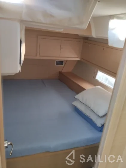 Dufour 470 - Yacht Charter Sailica