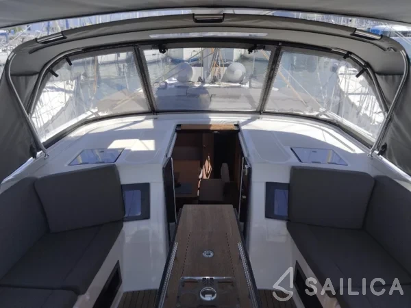 Dufour 470 - Yacht Charter Sailica