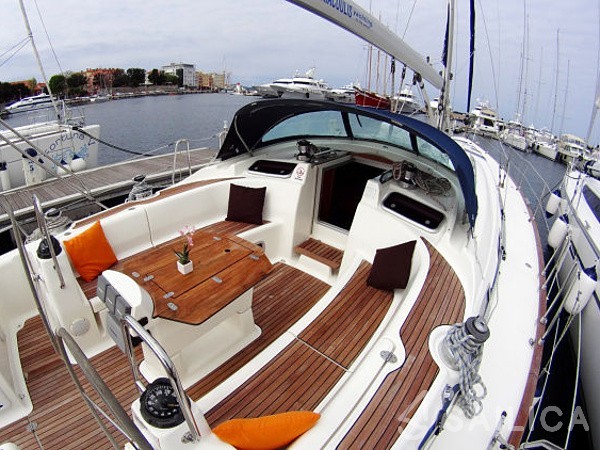 Bavaria 50 Cruiser - Yacht Charter Sailica