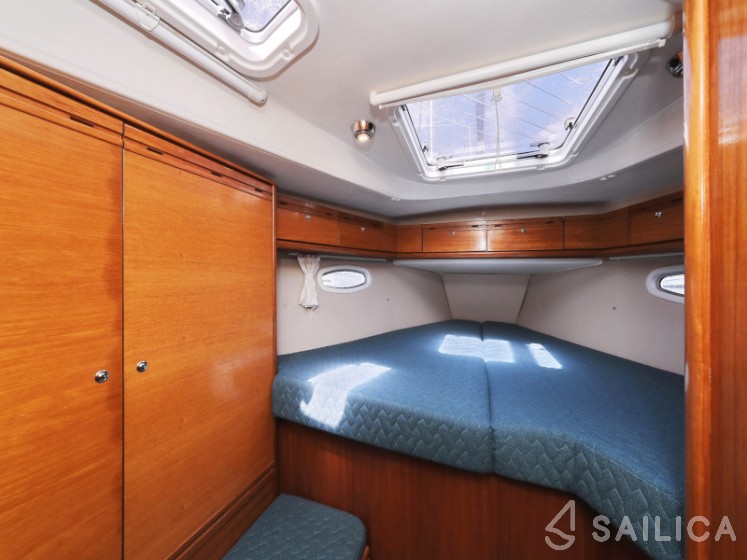 Bavaria 50 Cruiser - Yacht Charter Sailica