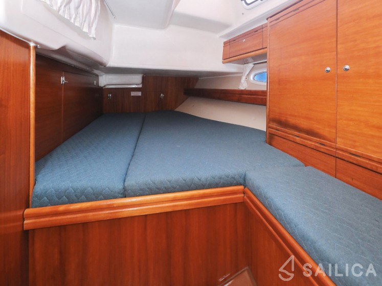 Bavaria 50 Cruiser - Yacht Charter Sailica