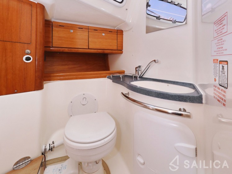 Bavaria 50 Cruiser - Yacht Charter Sailica