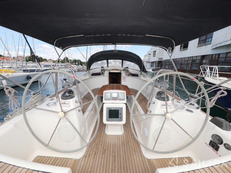 Bavaria 50 Cruiser - Yacht Charter Sailica