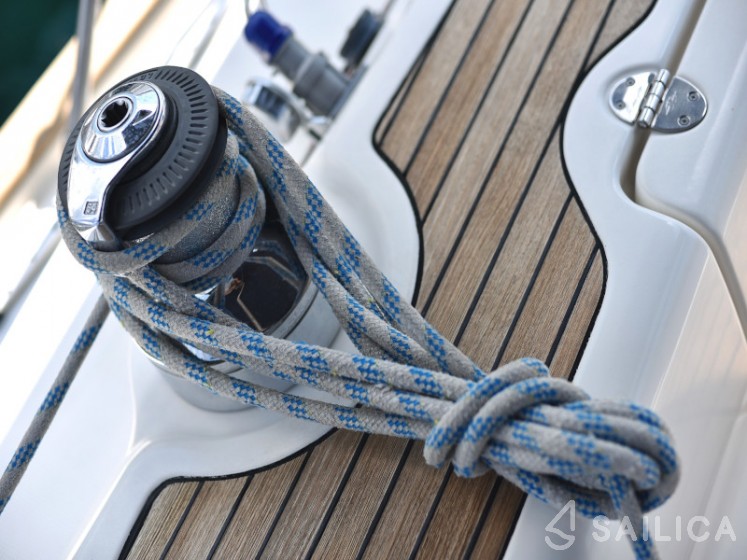 Bavaria 50 Cruiser - Yacht Charter Sailica