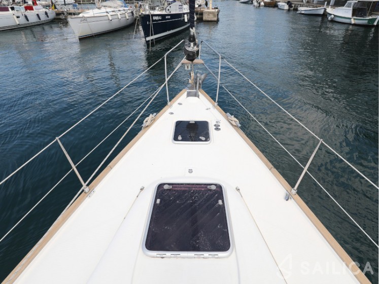 Bavaria 50 Cruiser - Yacht Charter Sailica