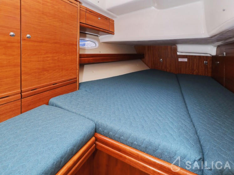 Bavaria 50 Cruiser - Yacht Charter Sailica
