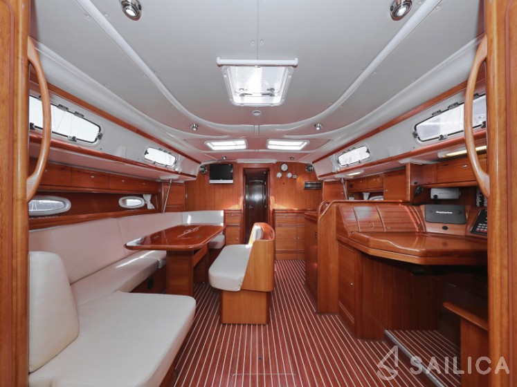 Bavaria 50 Cruiser - Yacht Charter Sailica