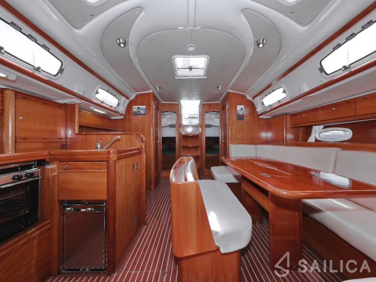 Bavaria 50 Cruiser - Yacht Charter Sailica