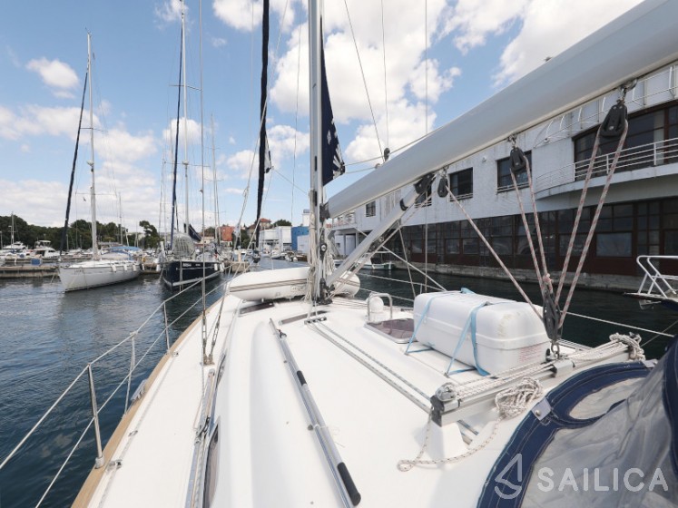 Bavaria 50 Cruiser - Yacht Charter Sailica
