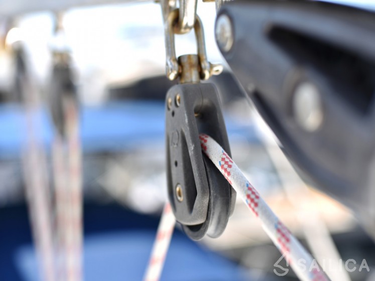 Bavaria 50 Cruiser - Yacht Charter Sailica