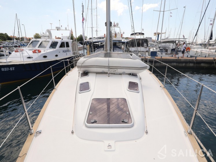 Bavaria 50 Cruiser - Yacht Charter Sailica