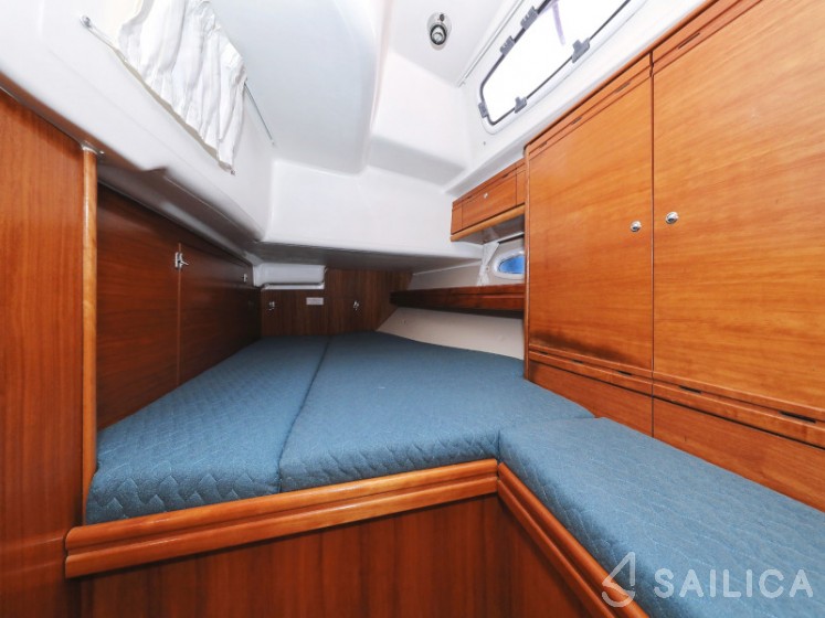 Bavaria 50 Cruiser - Yacht Charter Sailica