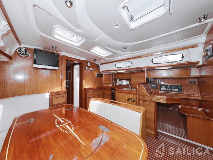 Bavaria 50 Cruiser - Yacht Charter Sailica