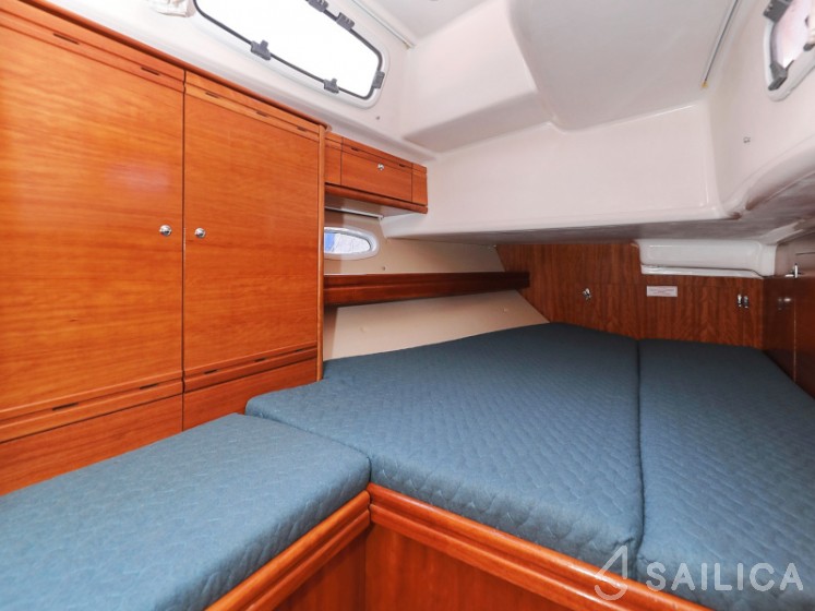 Bavaria 50 Cruiser - Yacht Charter Sailica
