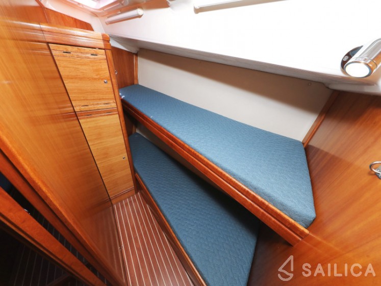 Bavaria 50 Cruiser - Yacht Charter Sailica