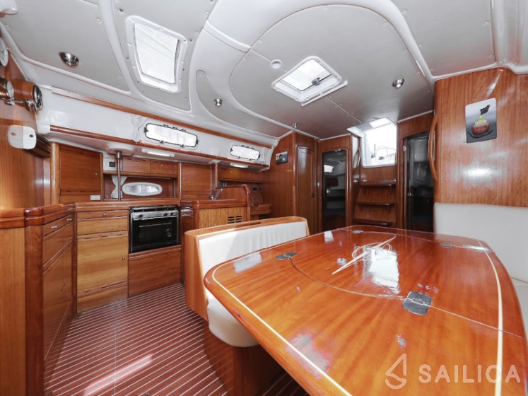 Bavaria 50 Cruiser - Yacht Charter Sailica