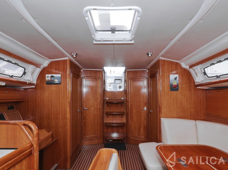 Bavaria 50 Cruiser - Yacht Charter Sailica