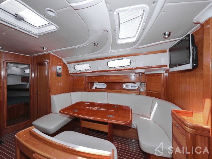 Bavaria 50 Cruiser - Yacht Charter Sailica
