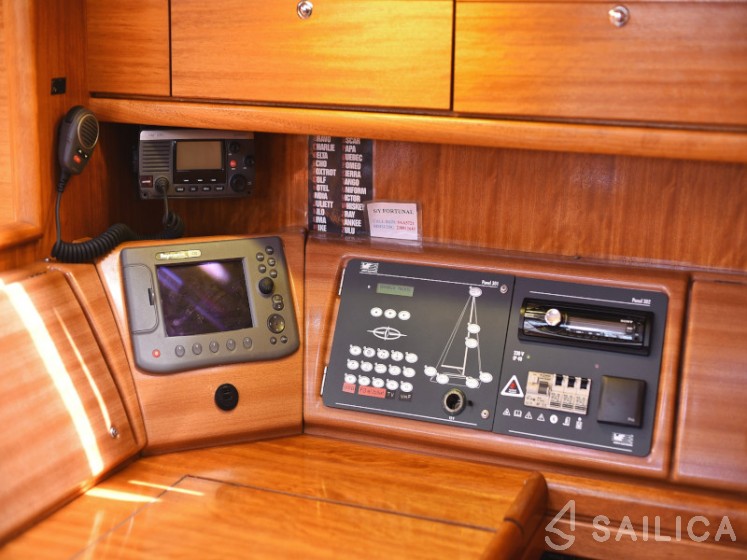 Bavaria 50 Cruiser - Yacht Charter Sailica