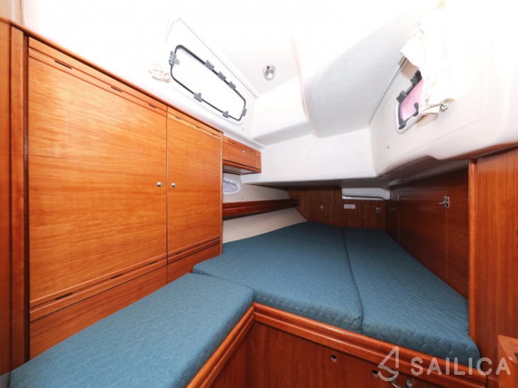 Bavaria 50 Cruiser - Yacht Charter Sailica