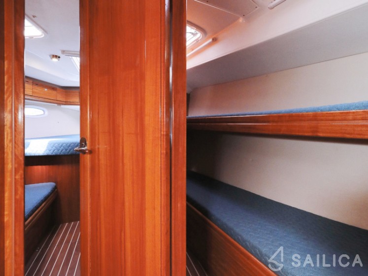 Bavaria 50 Cruiser - Yacht Charter Sailica