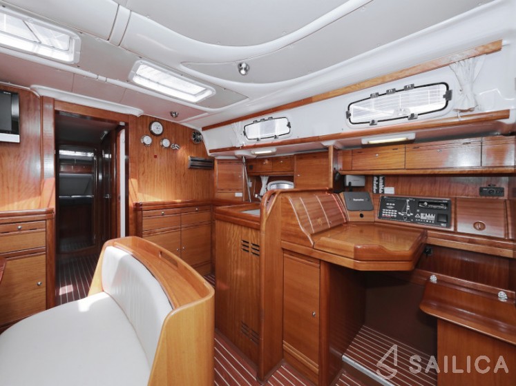 Bavaria 50 Cruiser - Yacht Charter Sailica