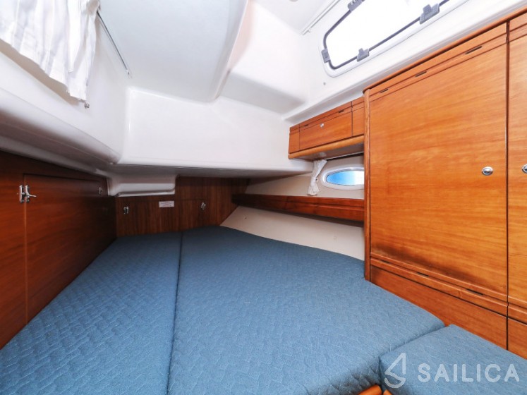 Bavaria 50 Cruiser - Yacht Charter Sailica