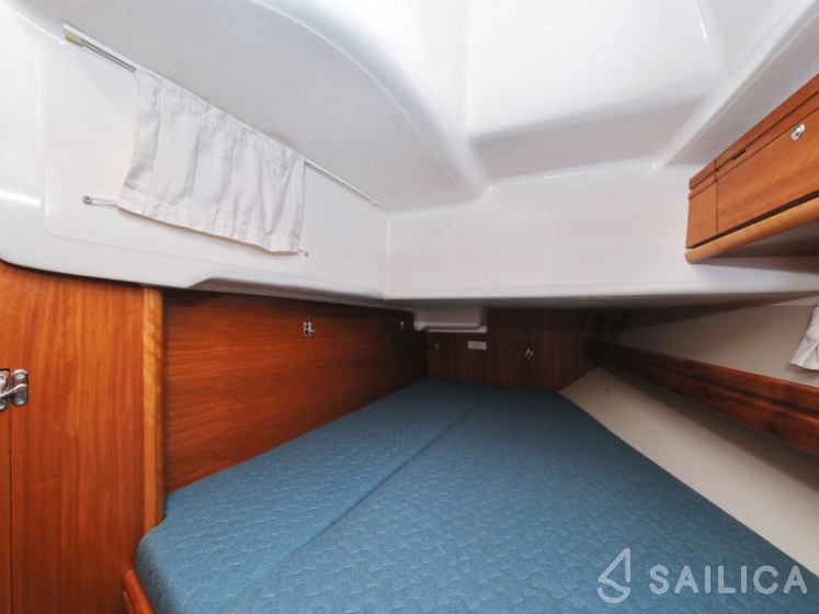Bavaria 50 Cruiser - Yacht Charter Sailica