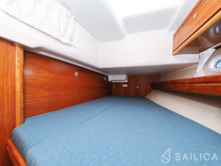 Bavaria 50 Cruiser - Yacht Charter Sailica