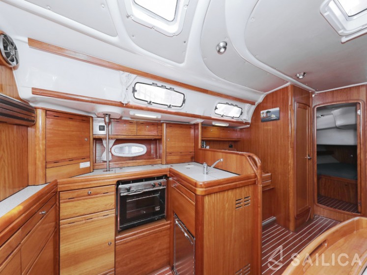 Bavaria 50 Cruiser - Yacht Charter Sailica