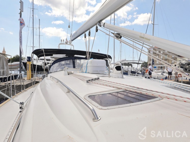 Bavaria 50 Cruiser - Yacht Charter Sailica