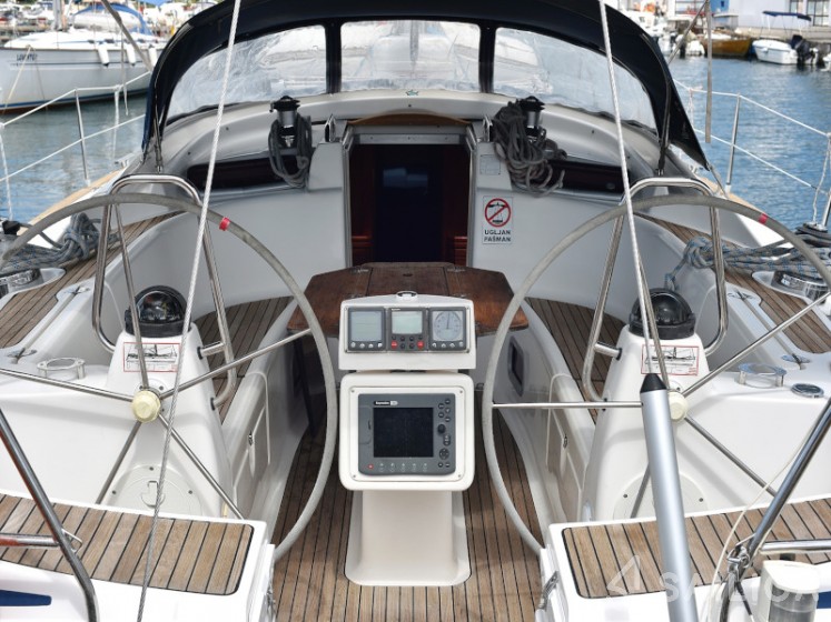 Bavaria 50 Cruiser - Yacht Charter Sailica