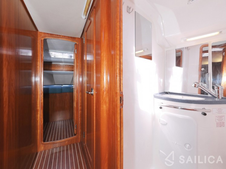 Bavaria 50 Cruiser - Yacht Charter Sailica