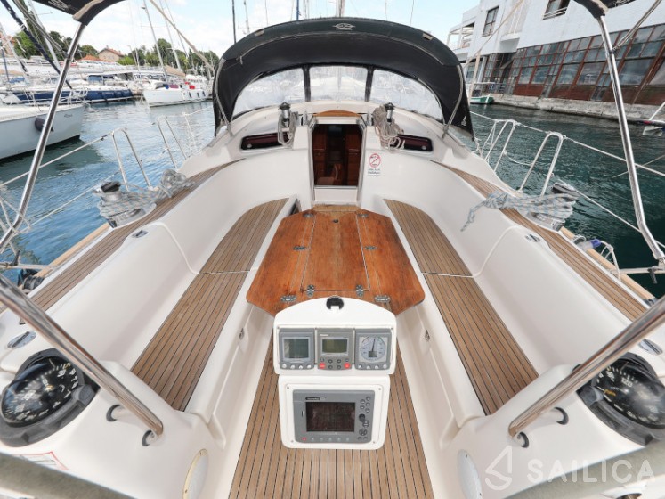 Bavaria 50 Cruiser - Yacht Charter Sailica