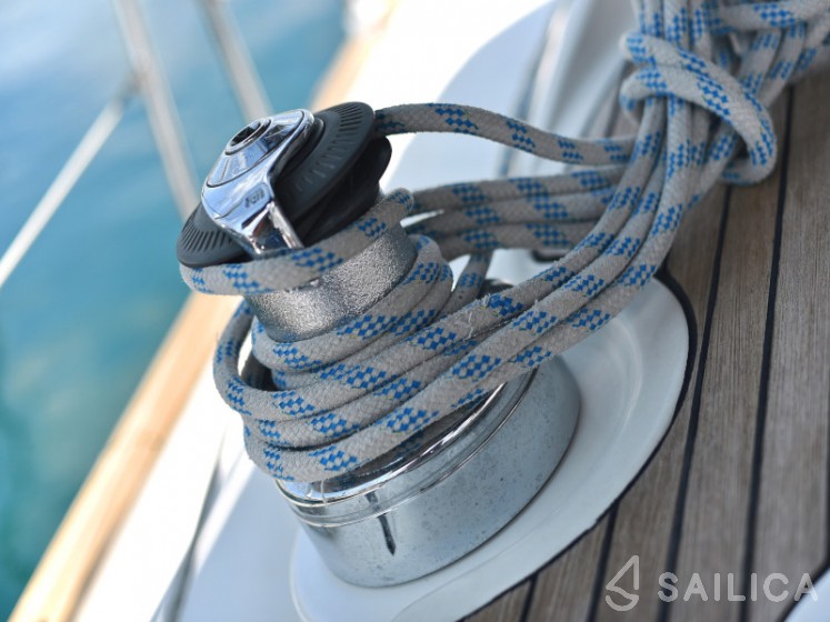 Bavaria 50 Cruiser - Yacht Charter Sailica