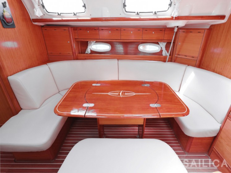 Bavaria 50 Cruiser - Yacht Charter Sailica