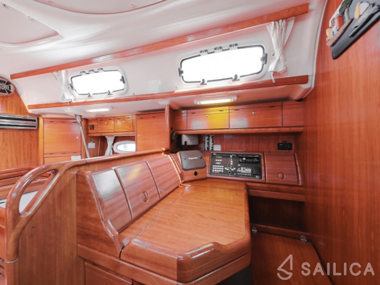Bavaria 50 Cruiser - Yacht Charter Sailica