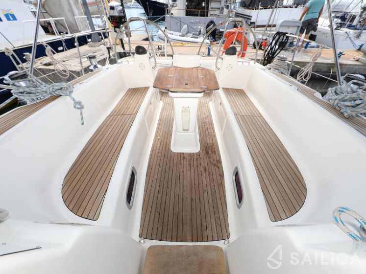 Bavaria 50 Cruiser - Yacht Charter Sailica