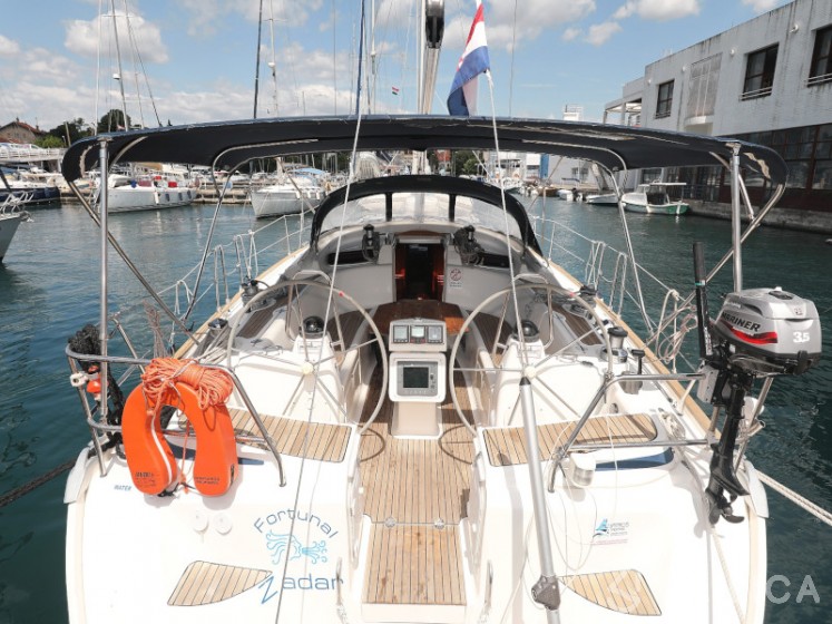 Bavaria 50 Cruiser - Yacht Charter Sailica