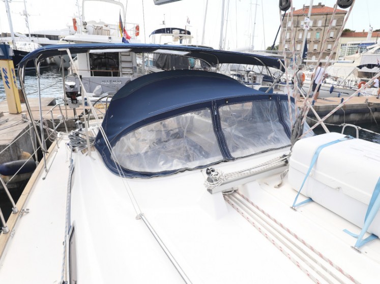 Bavaria 50 Cruiser - Yacht Charter Sailica