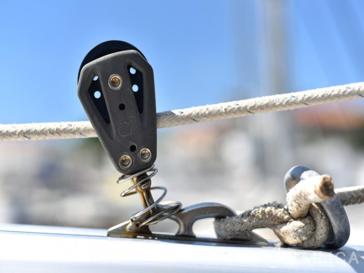 Bavaria 50 Cruiser - Yacht Charter Sailica