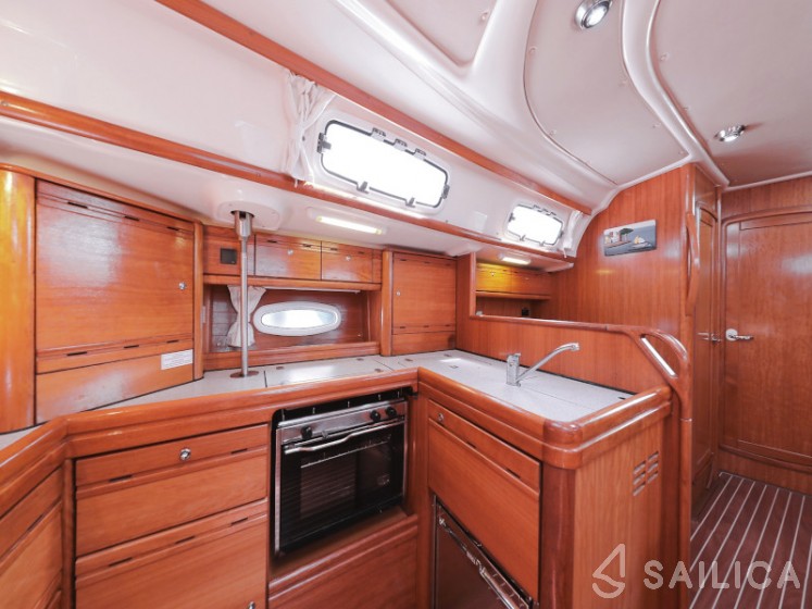 Bavaria 50 Cruiser - Yacht Charter Sailica