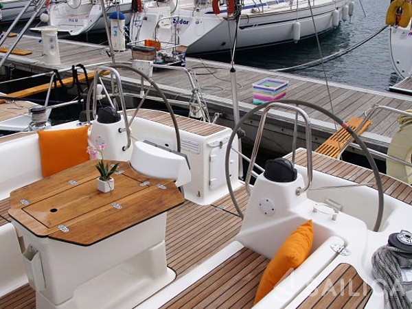 Bavaria 50 Cruiser - Yacht Charter Sailica