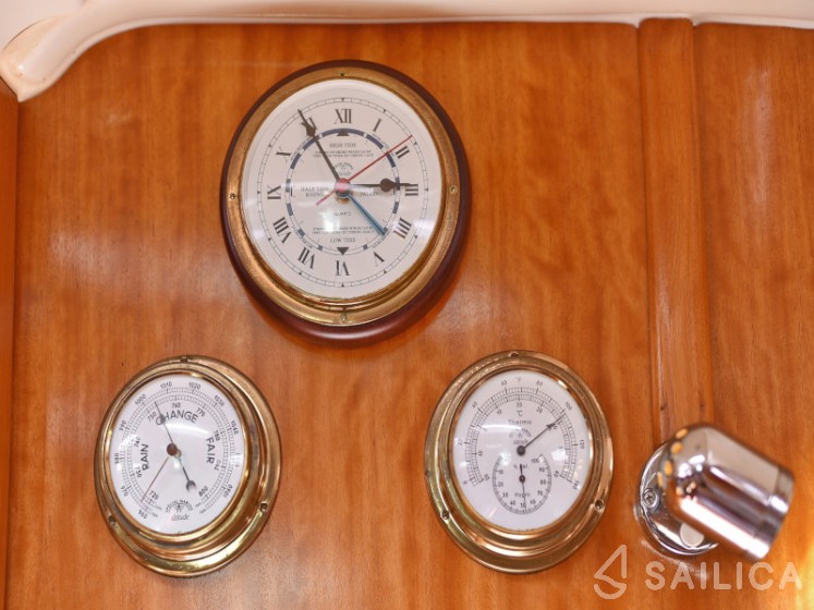 Bavaria 50 Cruiser - Yacht Charter Sailica