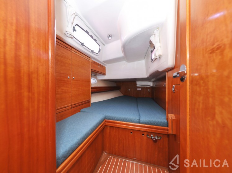 Bavaria 50 Cruiser - Yacht Charter Sailica