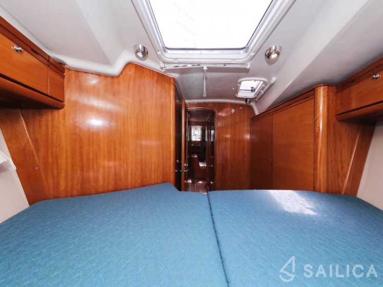 Bavaria 50 Cruiser - Yacht Charter Sailica